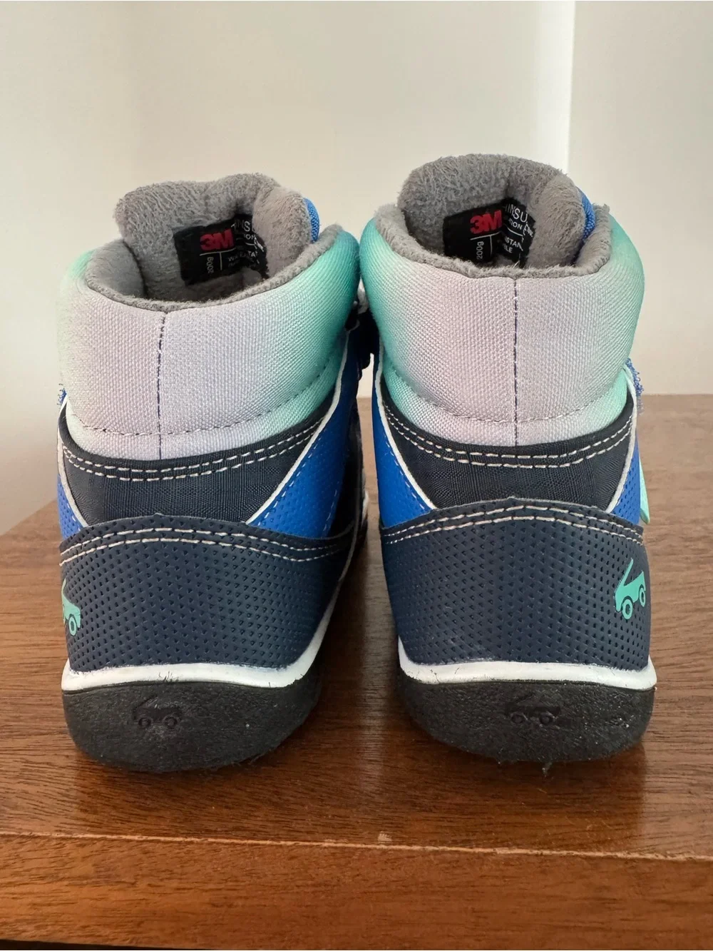 🏂 Like-New See Kai Run Atlas II Snow Boots ❄️ Sz 11C